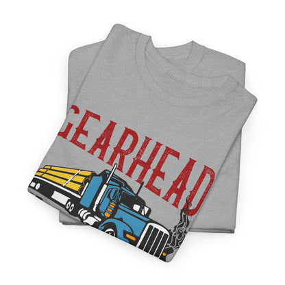 Gearhead Load Adventure Truck T-Shirt
