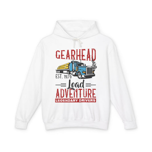 Gearhead Load Adventure Lightweight Hooded Sweatshirt