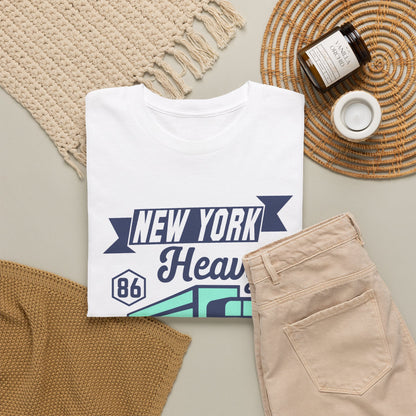 New York Heavy Truck T-Shirt