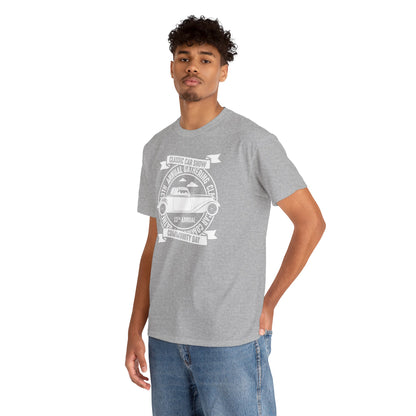 Classic Car Show Community Day Men's Tee