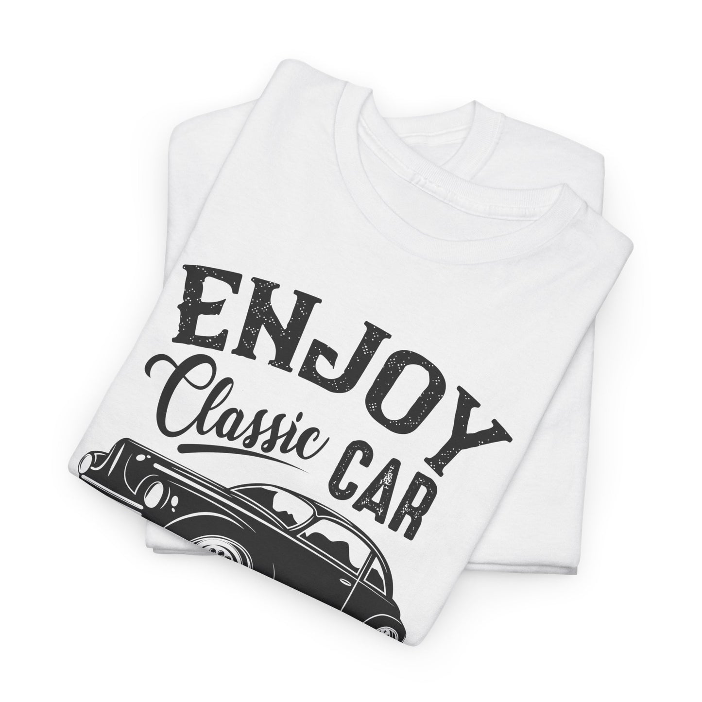 Enjoy Classic Car Men's T-Shirt