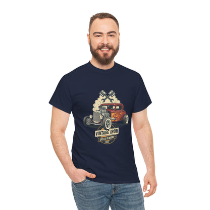 Vintage Iron Speed Demons Men's T-Shirt