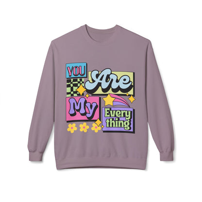 Midweight Softstyle Fleece Women's Sweatshirt