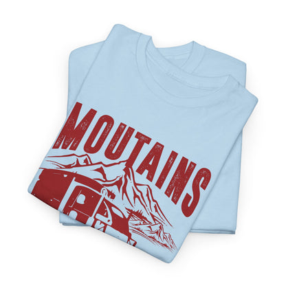 Mountains Adventure Offroad Tee