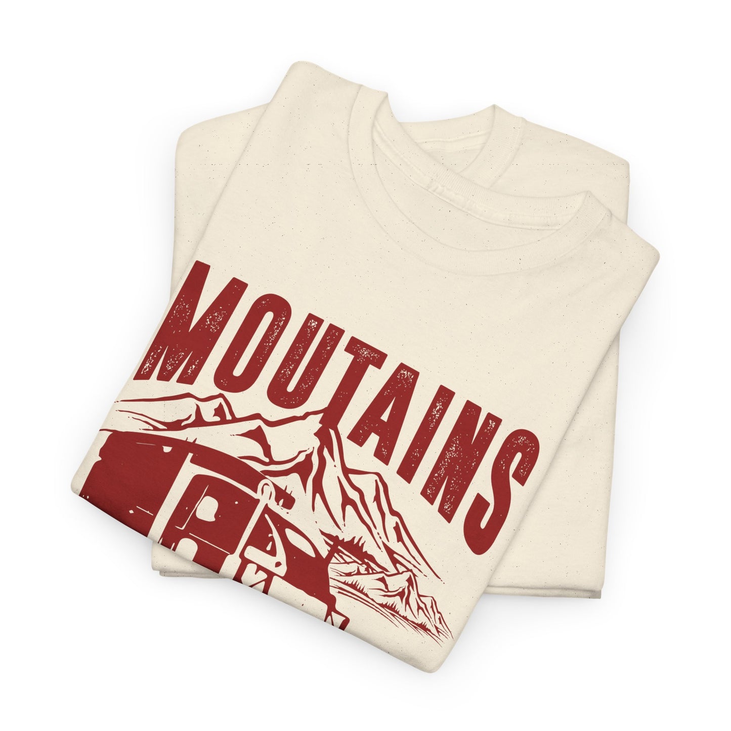 Mountains Adventure Offroad Tee