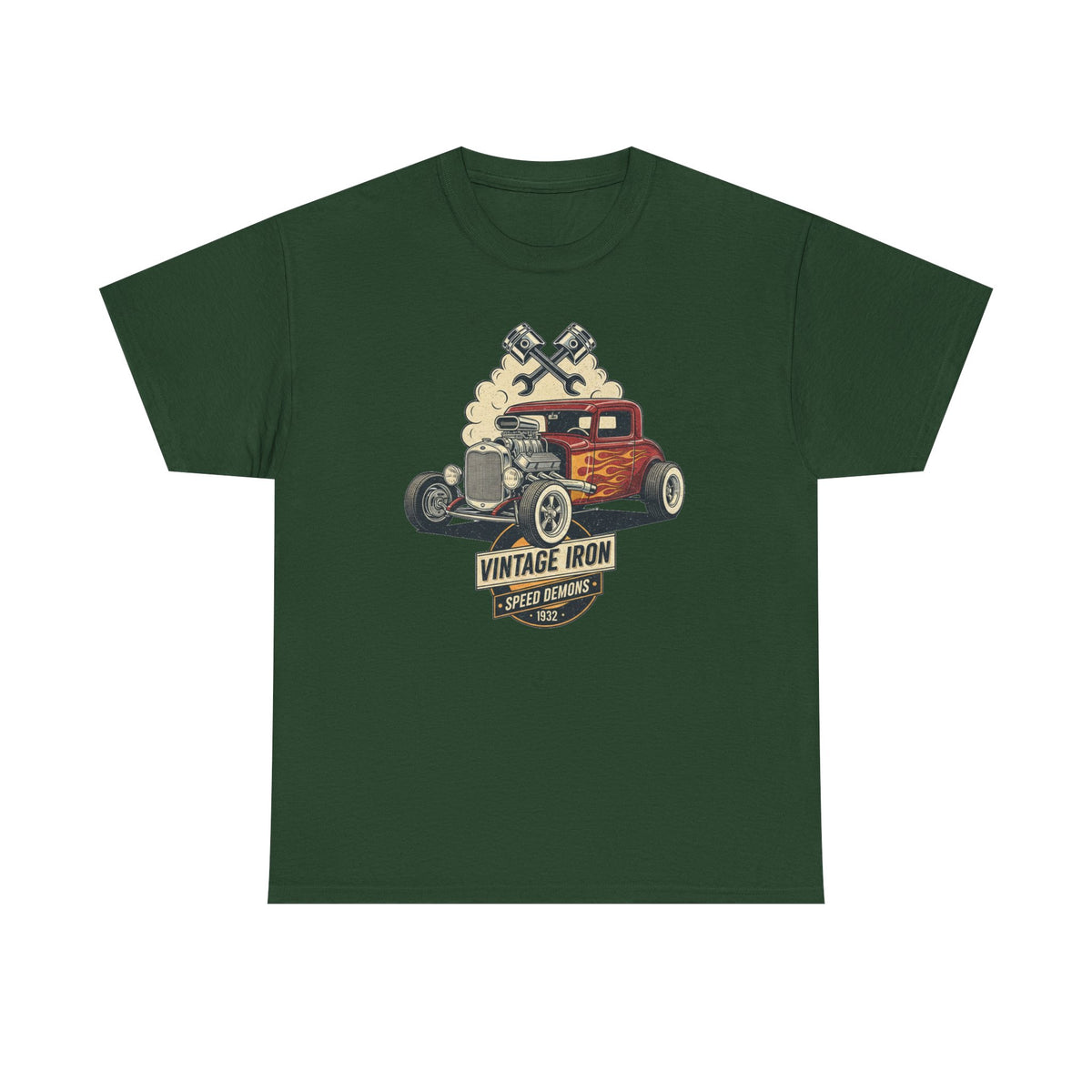 Vintage Iron Speed Demons T-Shirt