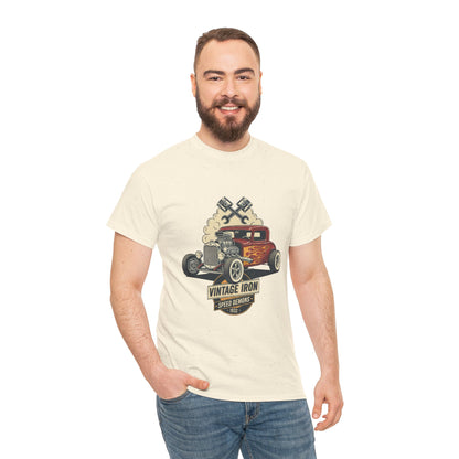 Vintage Iron Speed Demons Men's T-Shirt