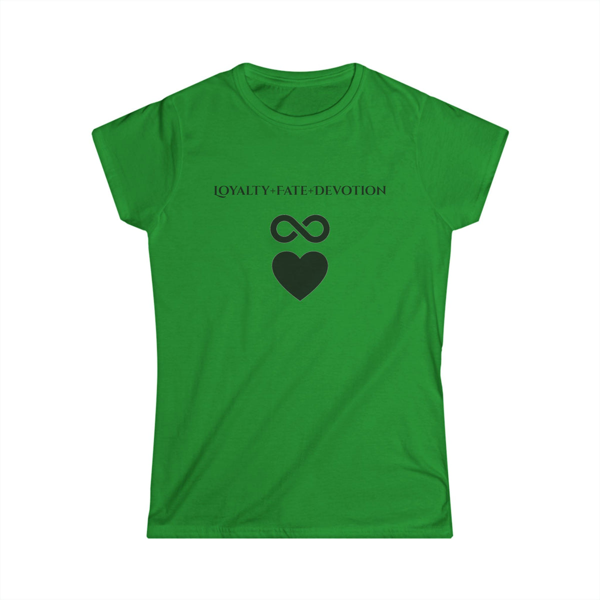Buryat Loyalty Fate Devotion Women's T-Shirt