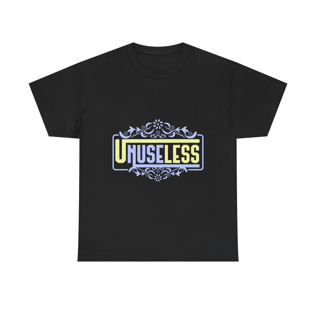Useless Vintage Frame Men's T-Shirt