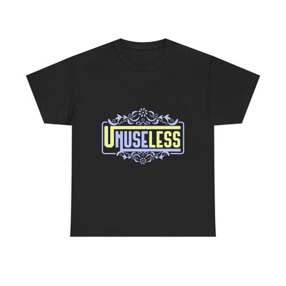 Useless Vintage Frame Men's T-Shirt