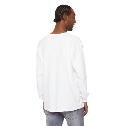 Adrenaline Extreme Ski Garment-Dyed Long Sleeve T-Shirt