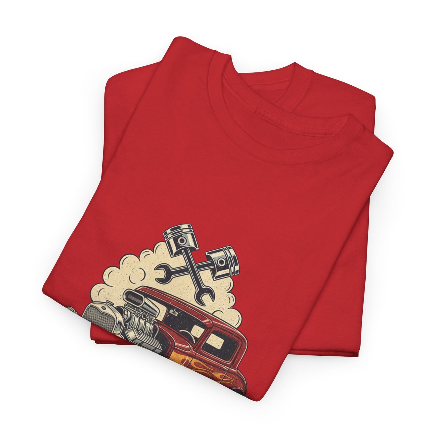 Vintage Iron Speed Demons Men's T-Shirt