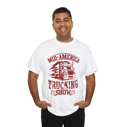 Mid-America Trucking Show Tee