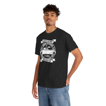Classic Car Show Community Day Men's Tee