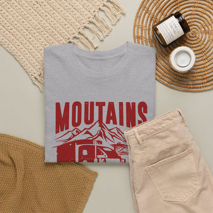Mountains Adventure Offroad T-Shirt