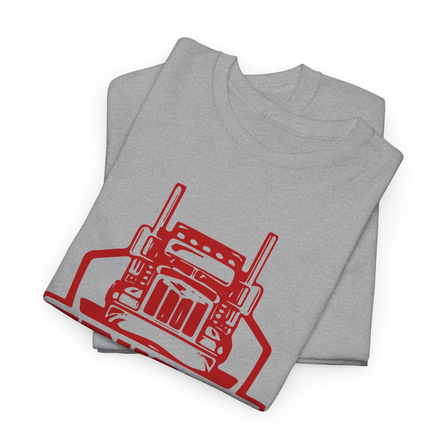 Trucks Transportation Land Adventure T-Shirt