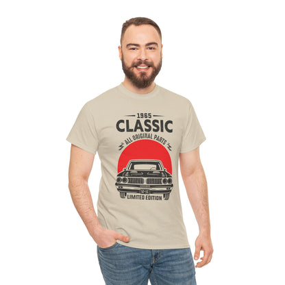1965 Classic Car Retro Men's T-Shirt