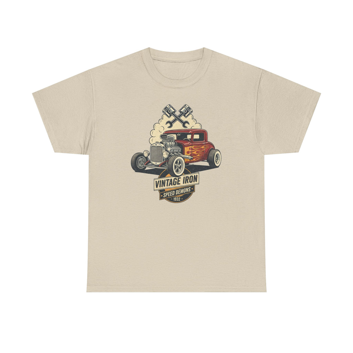 Vintage Iron Speed Demons T-Shirt