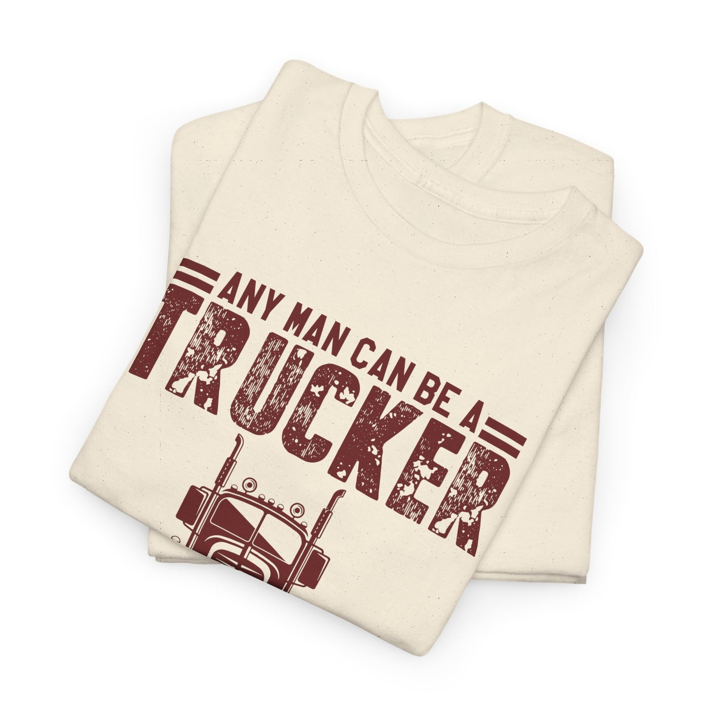Trucker Daddy T-Shirt