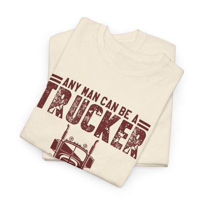 Trucker Daddy T-Shirt