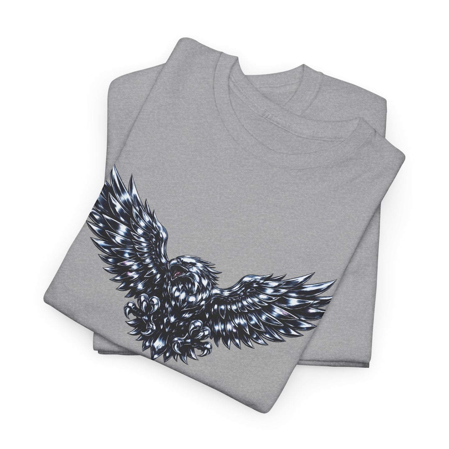 Chrome Eagle Men's T-Shirt
