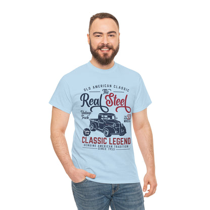 Old American Classic Real Steel Legend T-Shirt