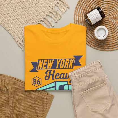 New York Heavy Truck T-Shirt