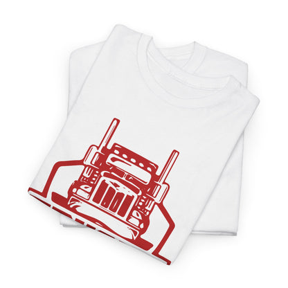 Trucks Transportation Land Adventure T-Shirt