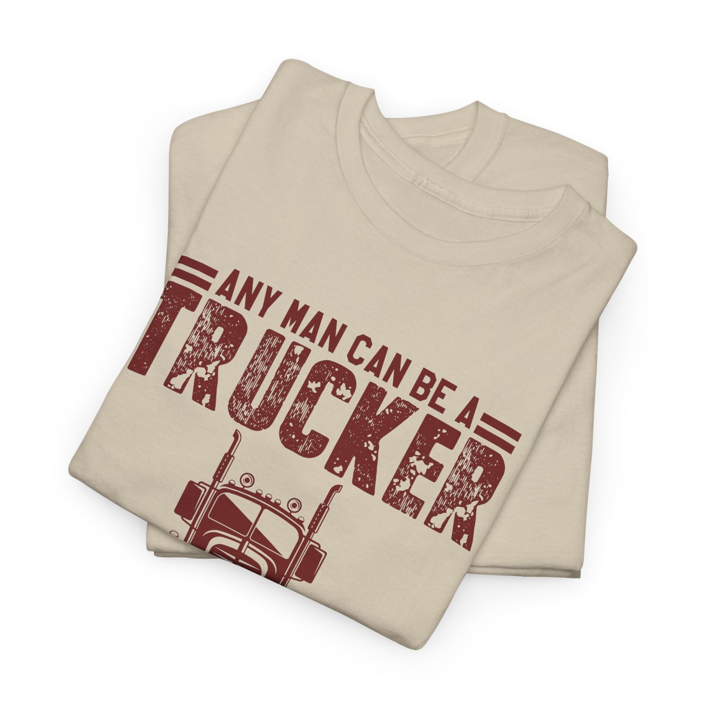 Trucker Daddy T-Shirt