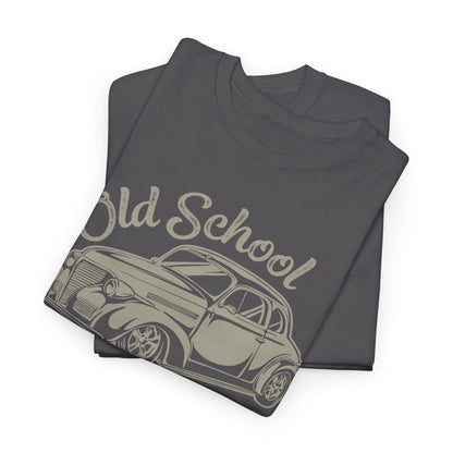 Old School Men's Tee