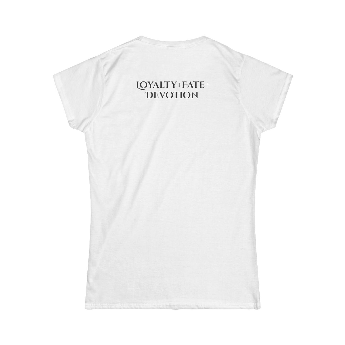 Buryat Loyalty Fate Devotion Women's Tee