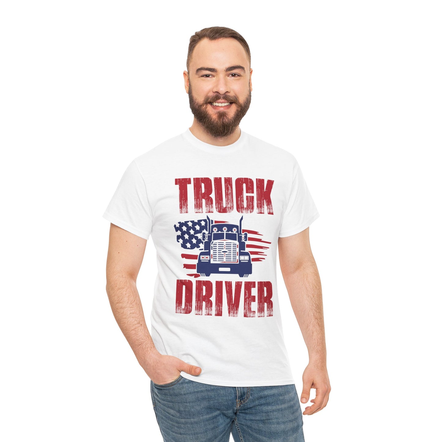 Truck Driver T-Shirt