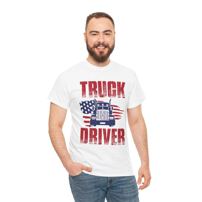 Truck Driver T-Shirt