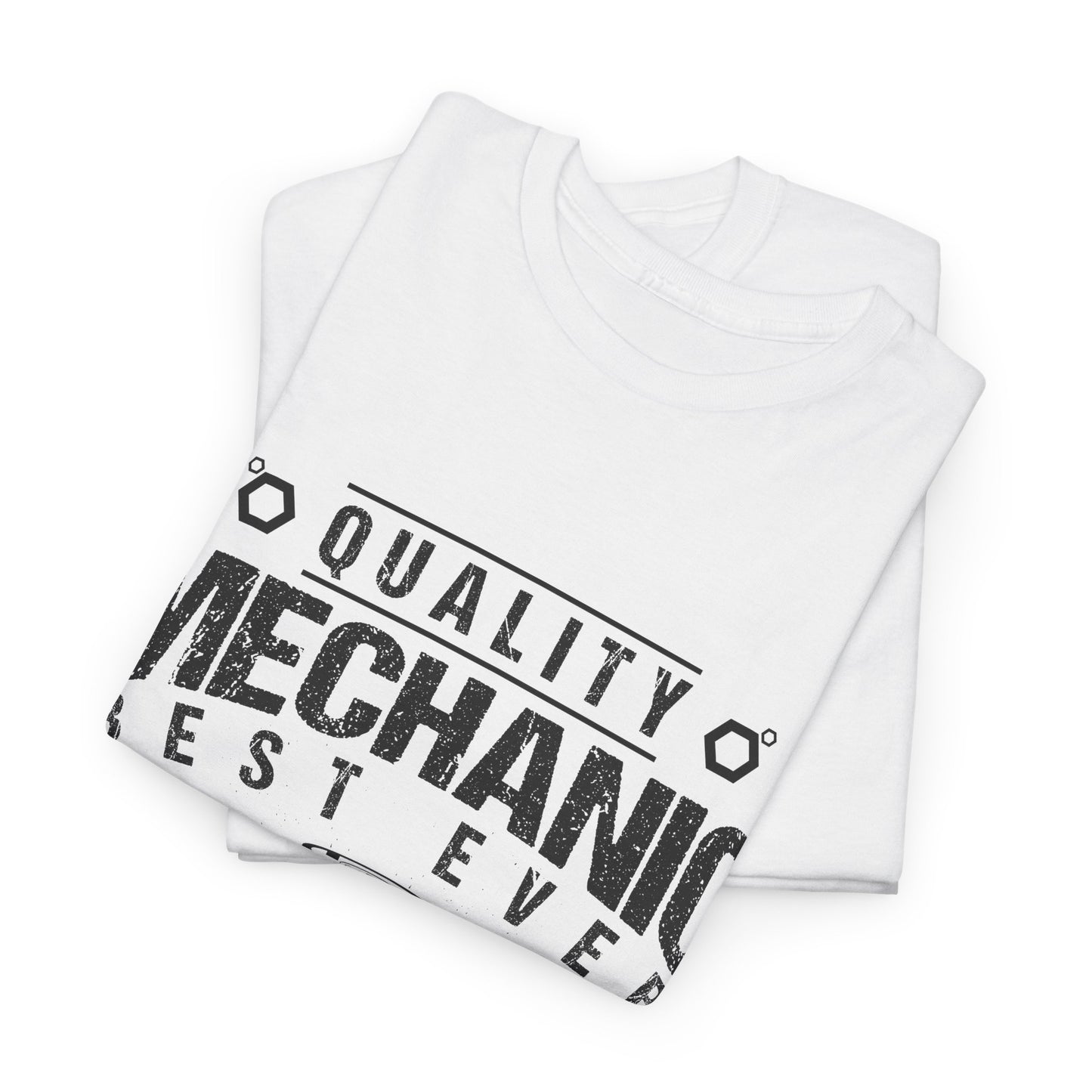 Quality Mechanic Lifestyle Men's T-Shirt