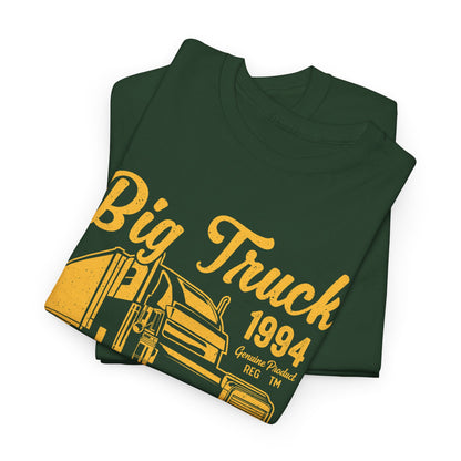 Big Truck 1994 Iron And Wheels Men's T-Shirt