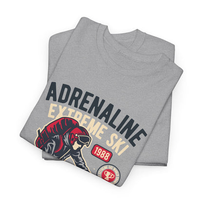 Adrenaline Extreme Ski T-Shirt