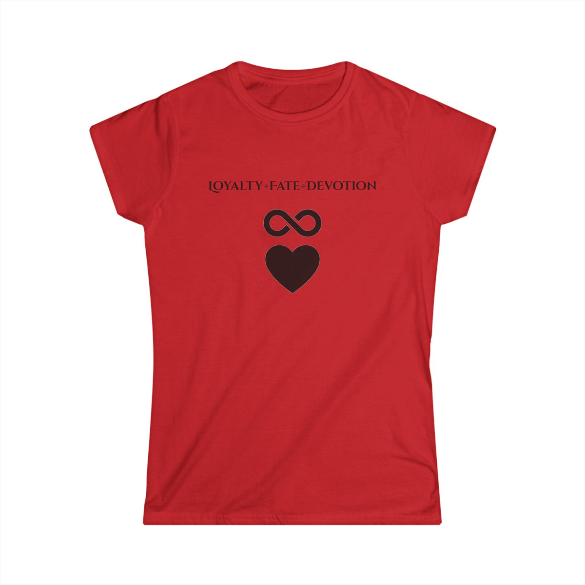 Buryat Loyalty Fate Devotion Women's T-Shirt