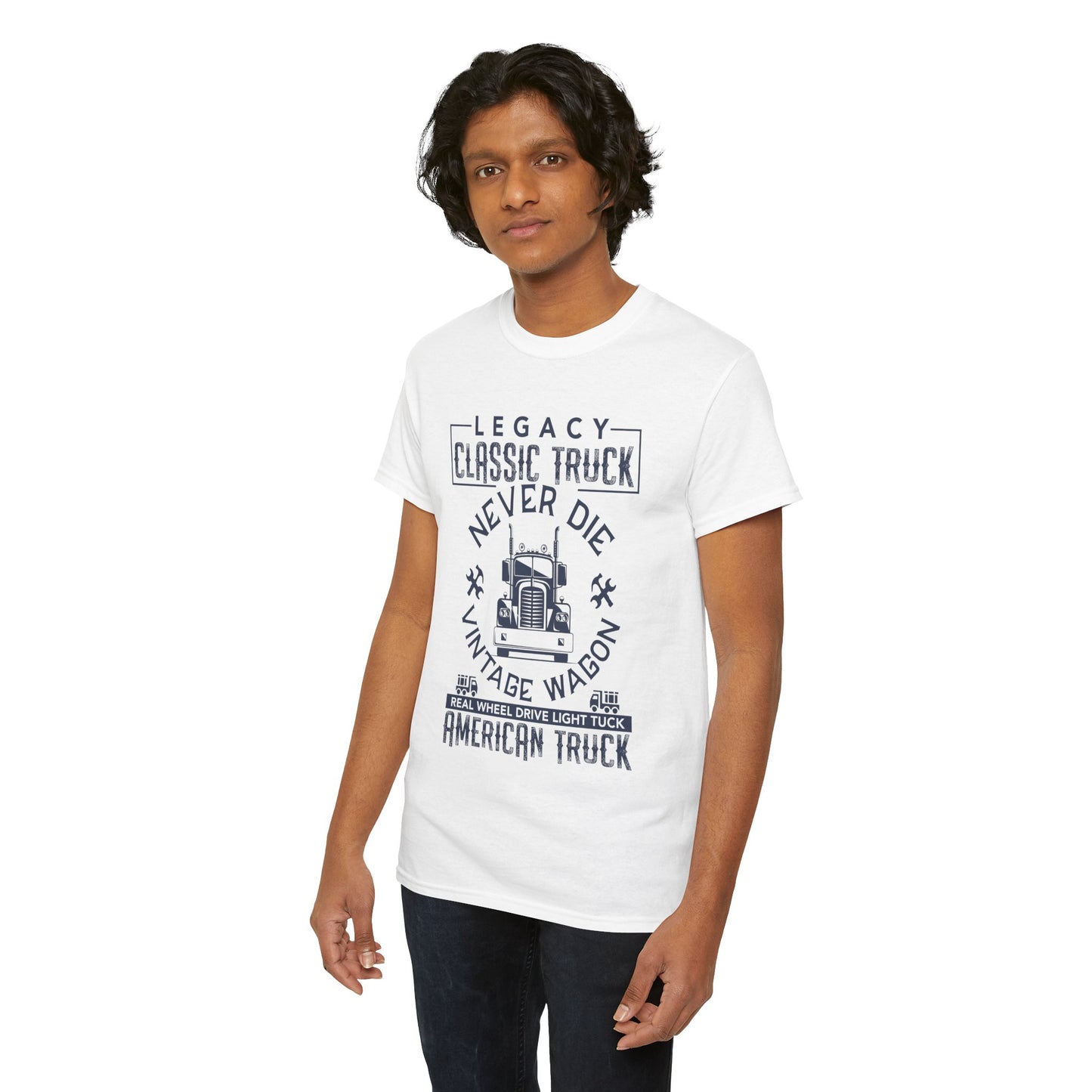 Legacy Classic Truck Never Die Tee