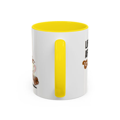 "Life Is Better After Coffee" 11oz Mug