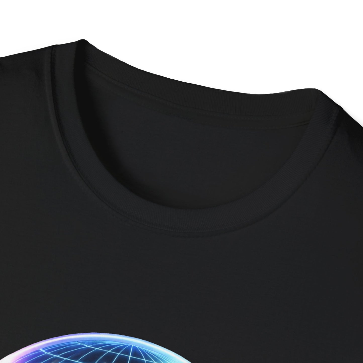 Holographic Globe Women's T-Shirt