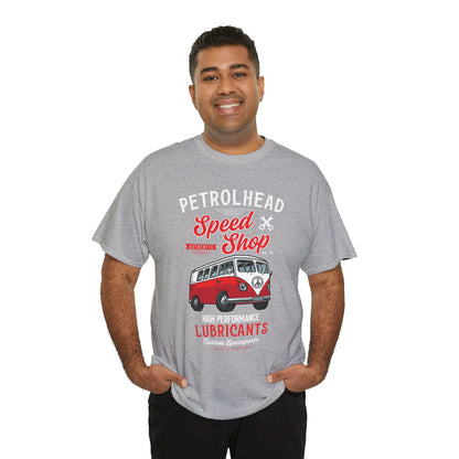 Petrolhead Speed Shop Van Men's T-Shirt