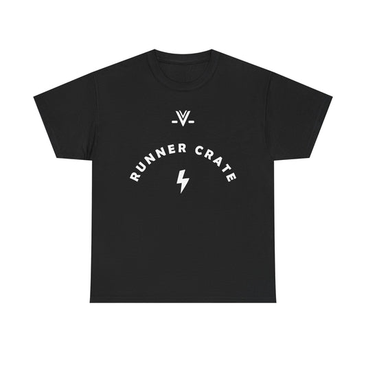 Runner Crate Lightning Logo T-Shirt