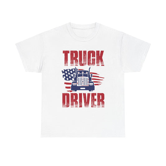 Truck Driver T-Shirt