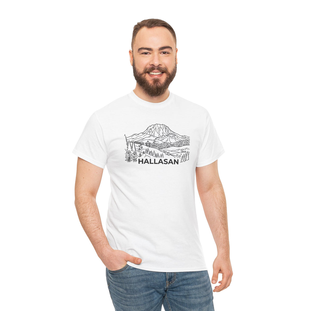 Hallasan T-Shirt