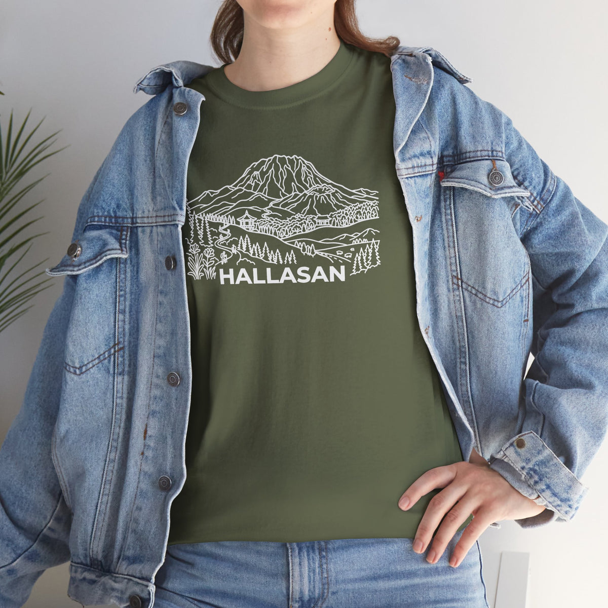 Hallasan T-Shirt