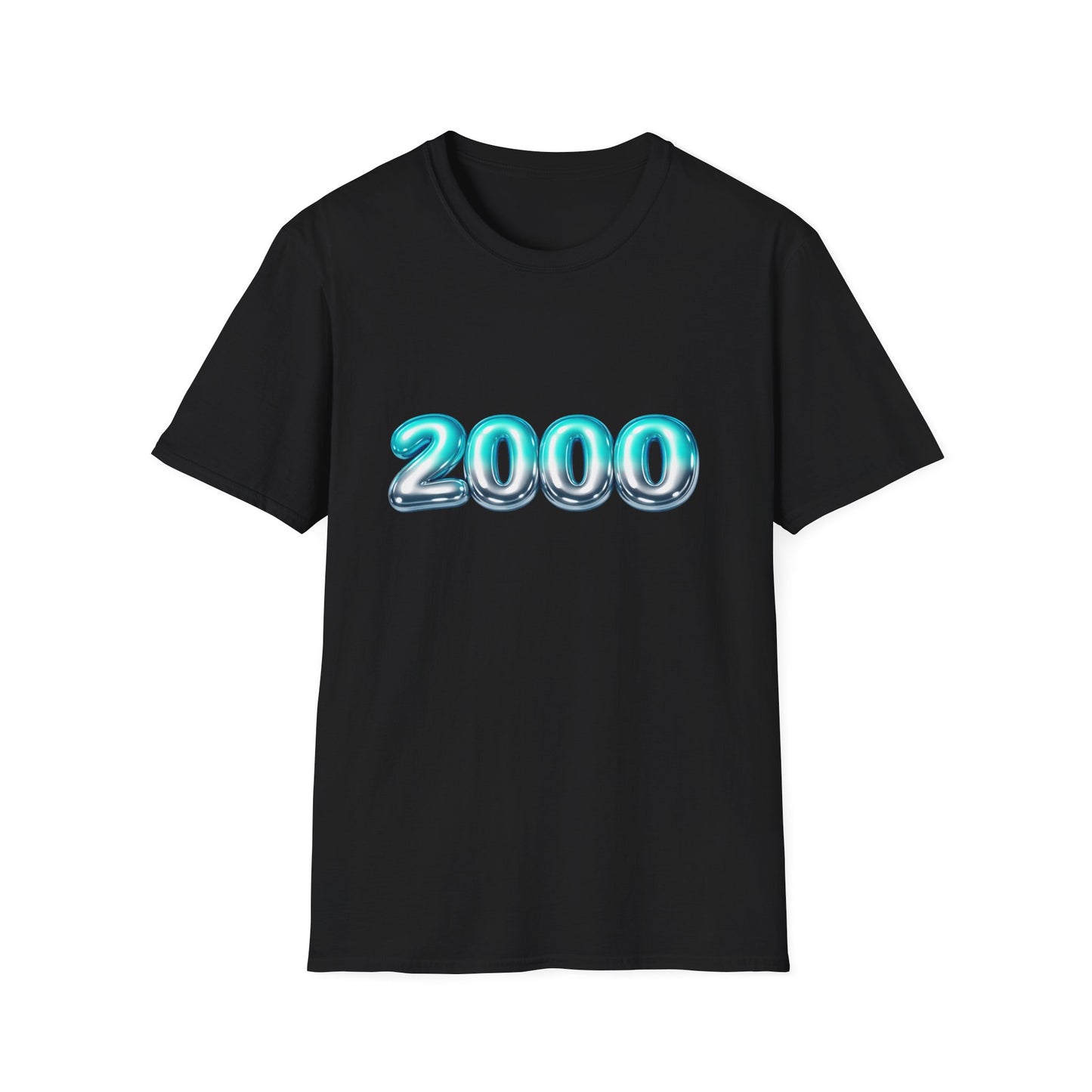 2000 Metallic Balloon Women's T-Shirt